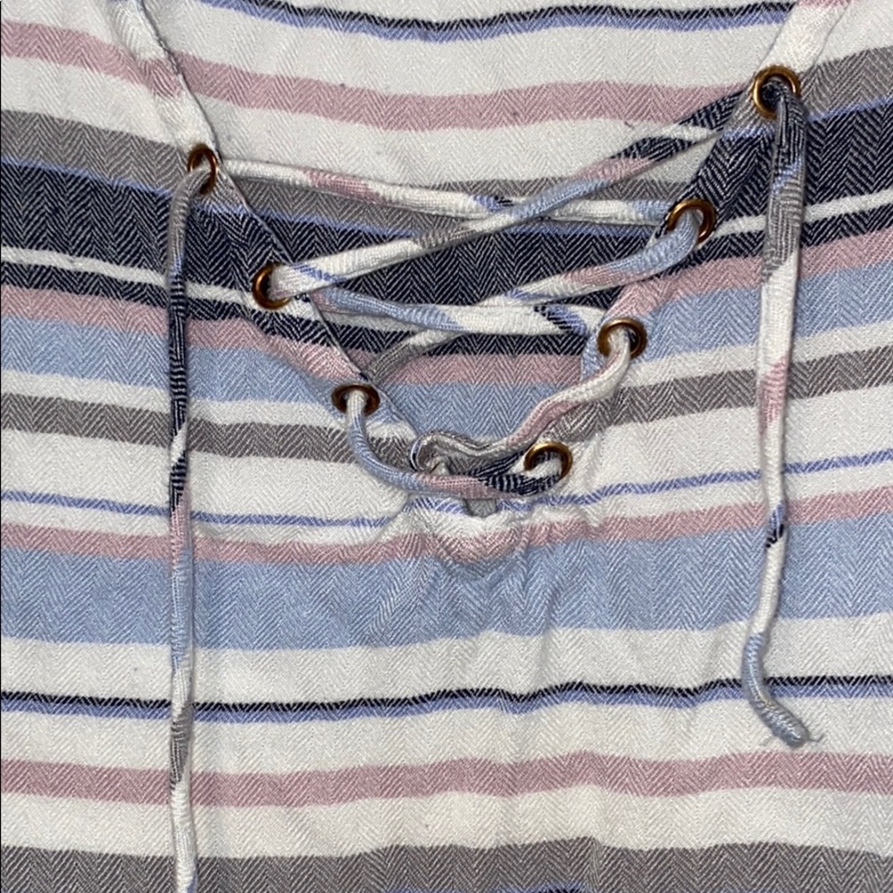 Striped TankTop - Picture 2 of 2